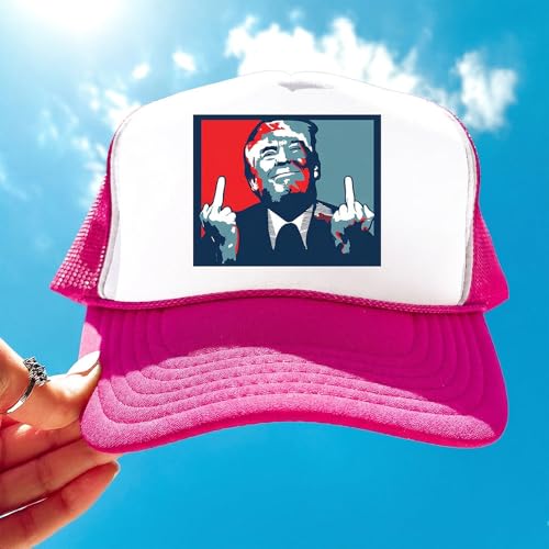 Gorra Trucker con espuma y malla ajustable miniatura 3