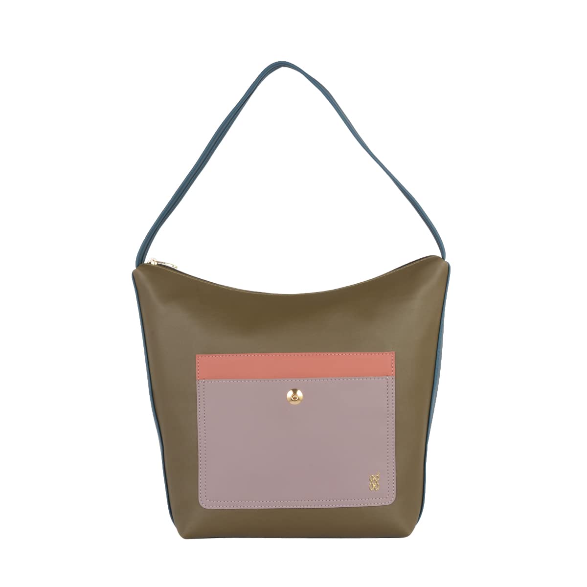 Baggit Women Hobo Handbag (ICE BLUE) (B09T78C6NR) Amazon Price History, Amazon Price Tracker