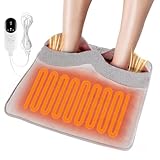 PUPDUMM 電気足温器 フットウォーマー