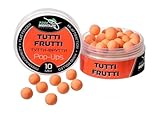 Generisch Pop-Ups Karpfen boilies Tutti-Frutti 12mm – Method Feeder Boilies, Angeln zubehör, 30g dose