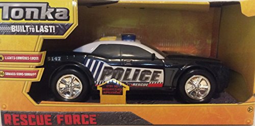 tonka mighty motorized police cruiser toy vehicle