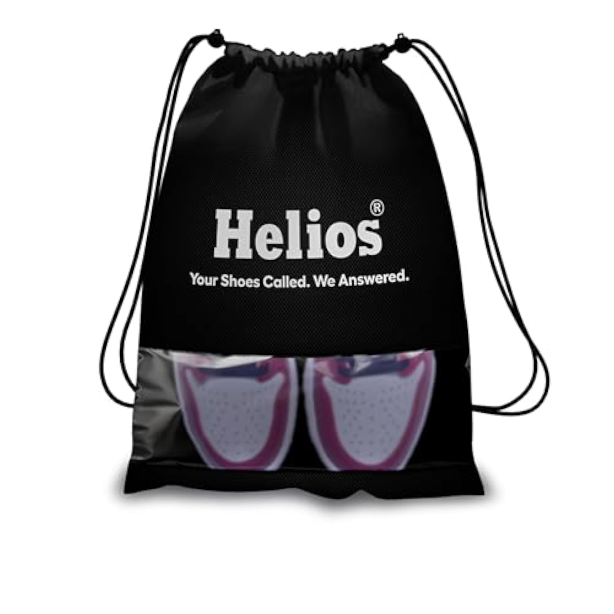 Shoe Bag for Travel, Reusable Storage Organizer