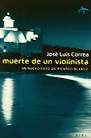 Muerte de Un Violinista 848428297X Book Cover