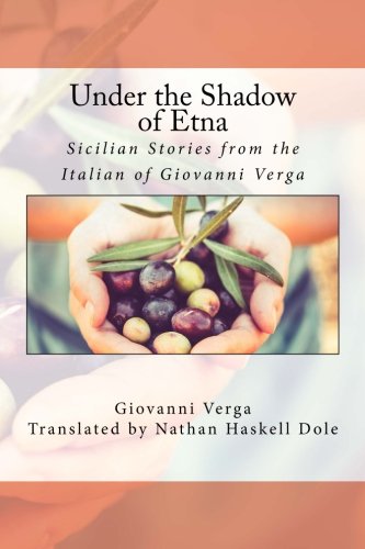 Under the Shadow of Etna: Sicilian Stories from... 1546648259 Book Cover