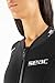 SEAC Invidia Lady, 3 mm Neoprene, Ultrastretch, one-Piece Wetsuit with Front Zip for Diving, Snorkeling and Freediving, Small