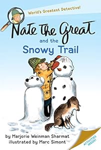 Nate the Great and the Snowy Trail