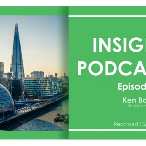 Ken Balman, Senior Vice President - Millennium Consulting Insight Podcast (4) Podcast Por  arte de portada