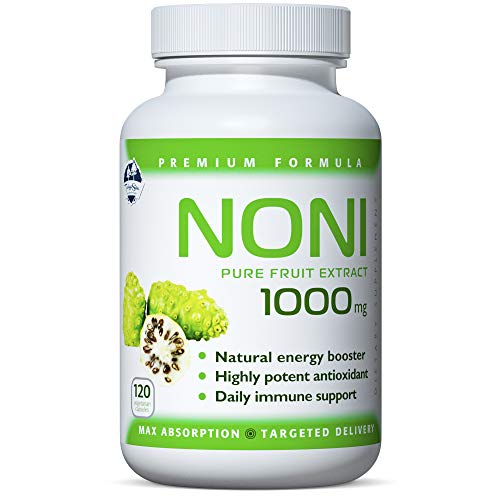 Taigasea wild noni fruit extract – natural adaptogen,…