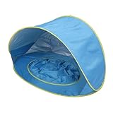 [Installation instantanée et conception portable] Cette tente de plage pop-up innovante présente un design sans tracas qui vous permet de l'installer ou de la replier en quelques secondes.le mécanisme de pliage compact s'intègre parfaitement dans le sac de rangement inclus, ce qui le rend parfait pour les voyages à la plage, les aventures en camping, les pique-niques ou les sorties dans le jardin.aucun assemblage requis, il suffit de le déplier et de profiter ombre instantanée où que