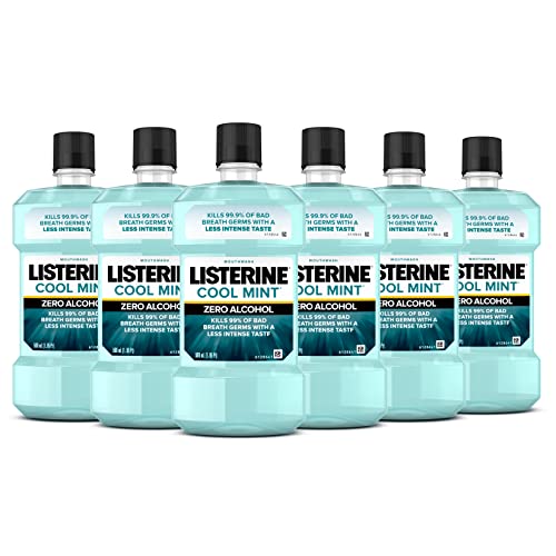 Find The Best Antiseptic Non Alcohol Mouthwash Reviews & Comparison