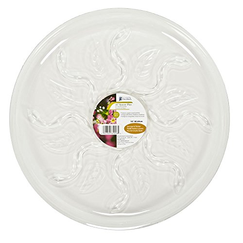 Gardener's Blue Ribbon 16 Inch Saucer Plus SP16