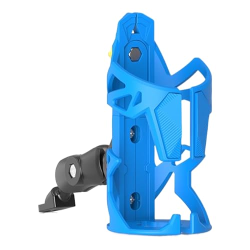 Porte-bouteille d'eau pour vélo 22x19cm à libération rapide pour VTT et scooter