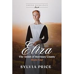 Eliza (The Amish of Morrissey County Book Four) Audiolibro Por Sylvia Price arte de portada