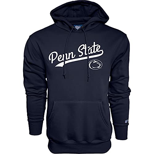 Sudadera premium Penn State Nittany Lions azul en talla M