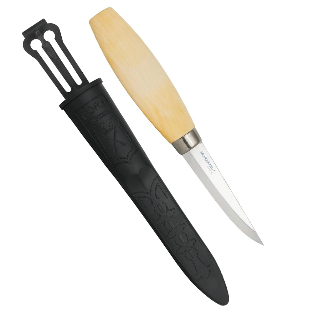 キャンプグッズ　STANLEY  多喜火鉈　MORAKNIV モーラナイフ Amazon.co.jp: モーラナイフ (Morakniv) ウッドカービング 106