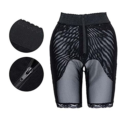 Shapewear taille haute avec compression ventrale et effet push up