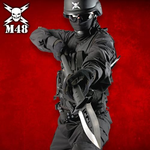 United M48 Survival Spear With Sheath – Bild 5