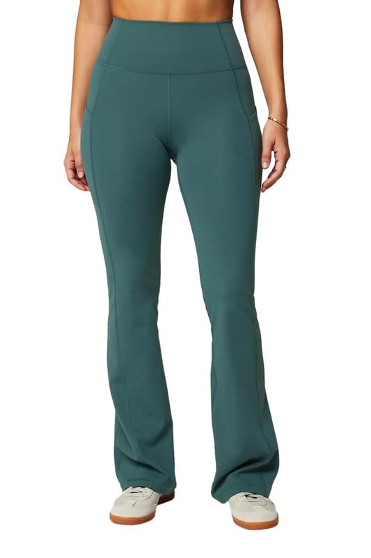 Fabletics Oasis Pureluxe Kick Flare