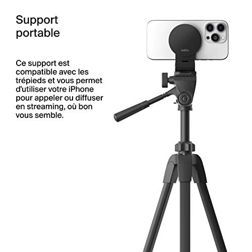 Belkin MMA007BTGY support Support passif Mobilesmartphone Neuf - vue 10