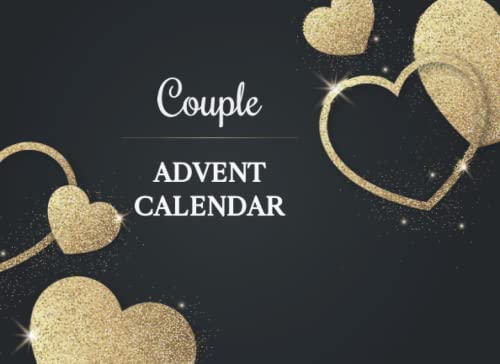 The 10 Most Beautiful Advent Calendars For Couples - Guidebook