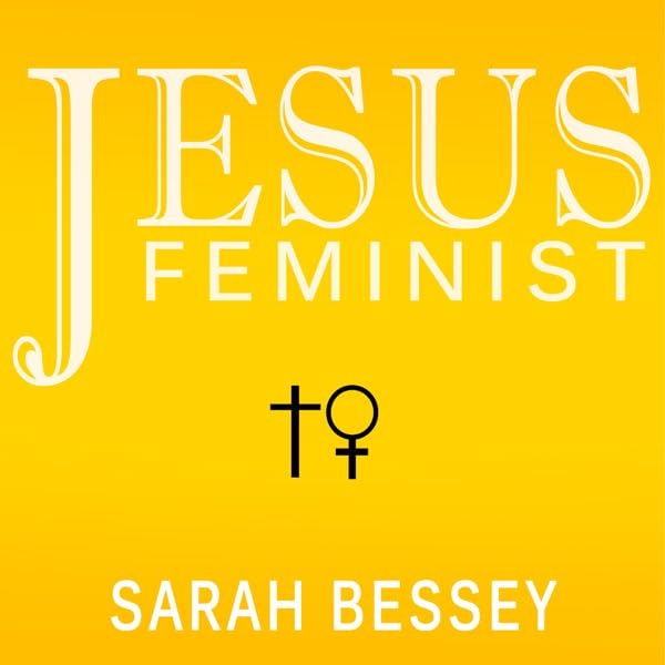 Cover art for Jesus Feminist