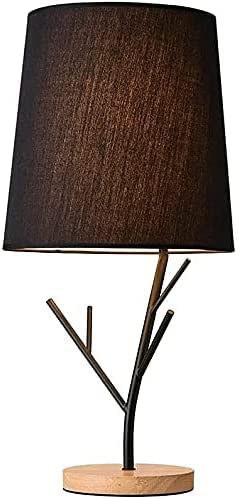 Lampe de Bureau E27 en Fer pour Illuminer Votre Salon et Créer une Atmosphère Cosy