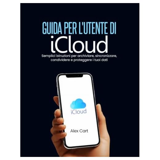 User Guide for iCloud Storage and Syncing