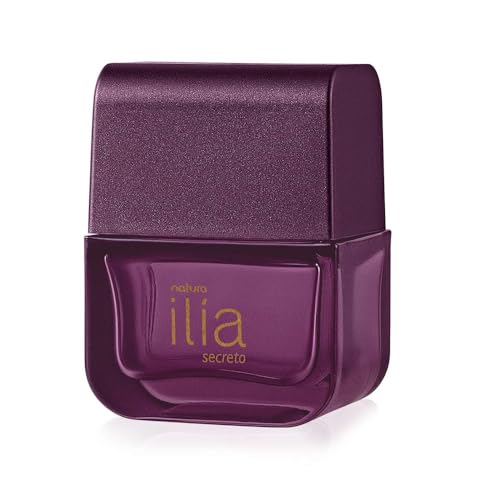 Perfume Feminino Natura Ilía Secret (25ml)