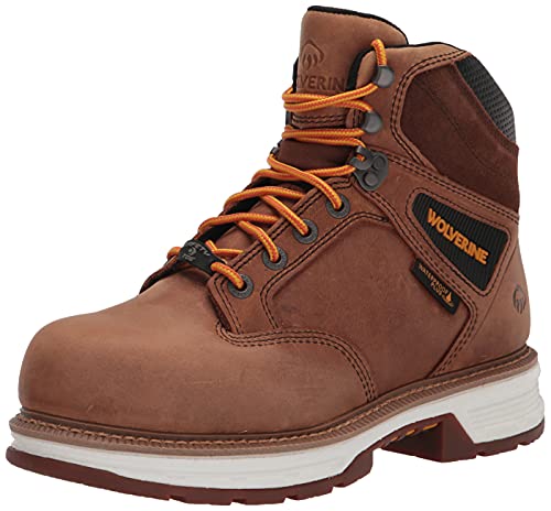 Image of Wolverine Men's Hellcat UltraSpring 6 inch CarbonMAX Boot