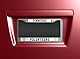 Rico Industries NCAA Standard Chrome Kennzeichenrahmen, Tennessee Volunteers, 15,2 x 31,1 cm