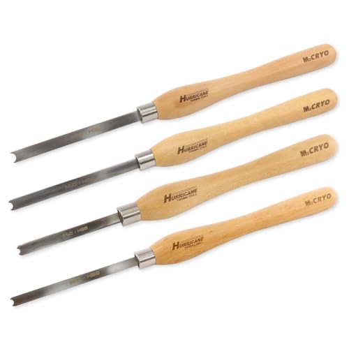 Set de 4 herramientas CryoCut para formar cuentas miniatura 1