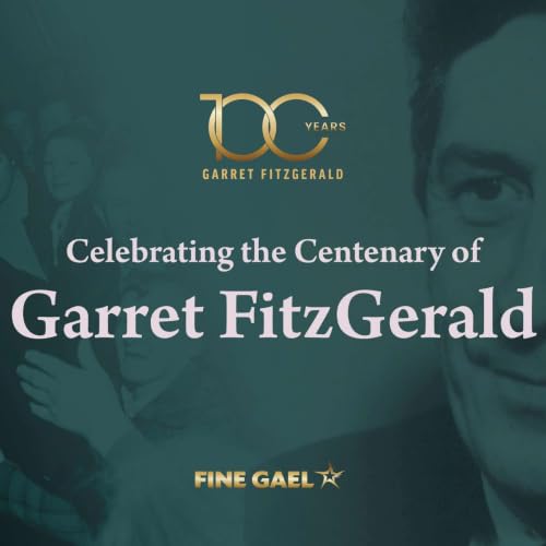 The Garret FitzGerald Centenary Podcast cover art
