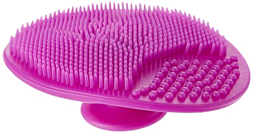 Esponja de silicone para limpeza de pincéis CP-01, Macrilan
