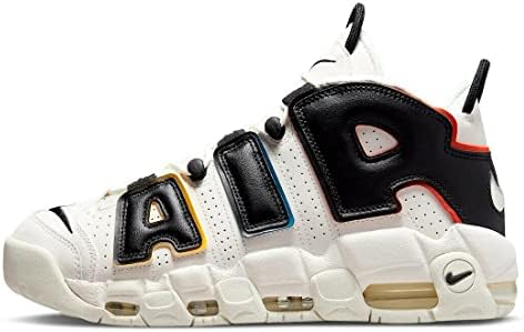Nike Mens Air More Uptempo 96 Basketball Shoes (9.5) | Amazon.com.br