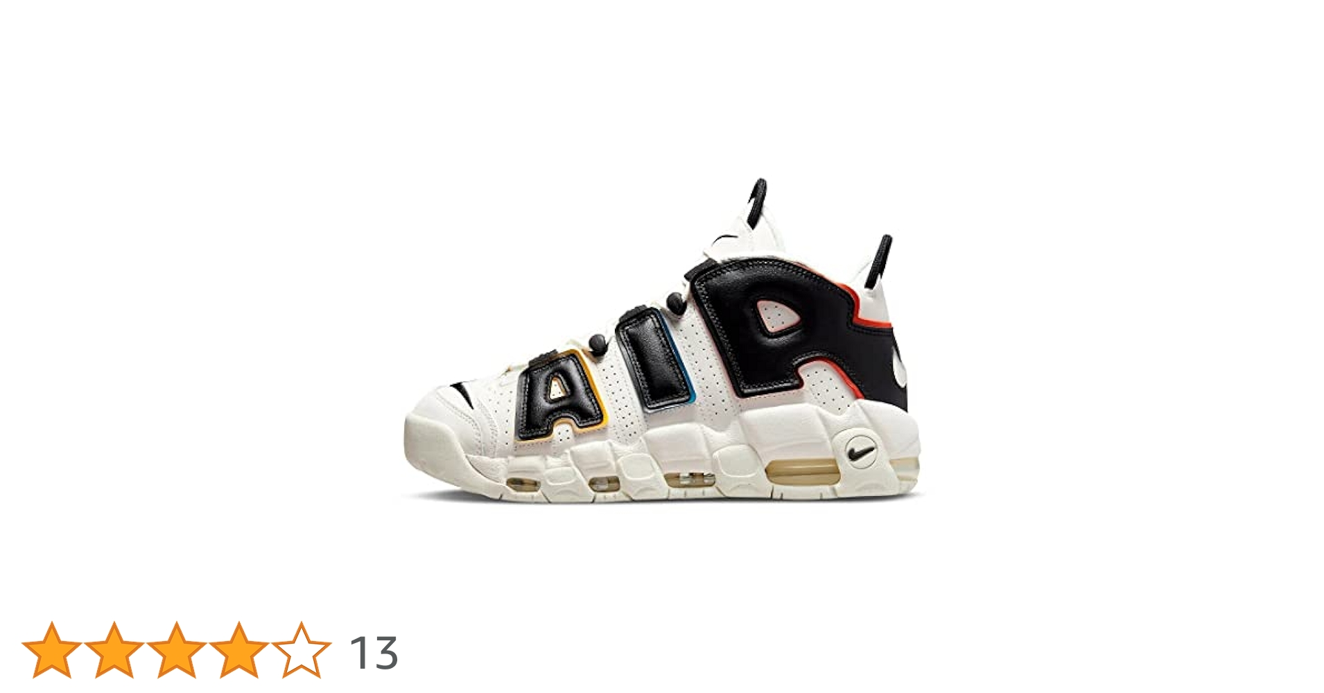 靴 NIKE AIR MORE UPTEMPO Yuki Nike Mens Air More Uptempo 96 Basketball Shoes (10.5