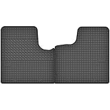 mazda 6 stoßstange hinten Unkomplizierte Montage - Jedes Set von Gummimatten enthält Stopper, die in von Werk aus vorhandene Löcher gesteckt werden.