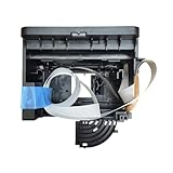 Druckwagen-Einheit mit Riemen und Kabel, kompatibel mit Epson L1800, R...