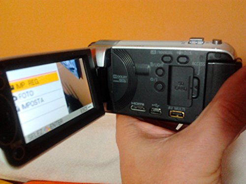 Panasonic HDC-SD40 Videocamera [Importato da Francia]