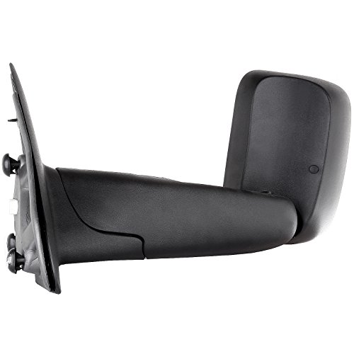 Feiparts Tow Mirrors Fit For 2002-2008 For Dodge For Ram 1500 2003-2009 For Dodge For Ram 2500/3500 Towing Mirrors Pair Towing Mirrors With Left Right Side Power Heated #TOP3