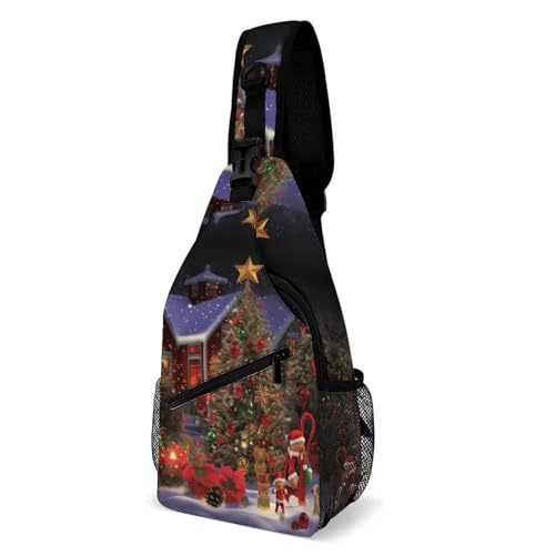 Morrales Urbanos Tipo Sling para Hombre y Mujer