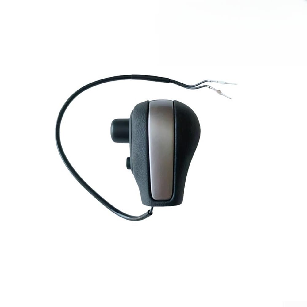 Pomello per sportivo per Mazda 2 2006-2013 Black Pomello per