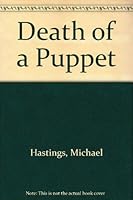 Death of a Puppet 1853899909 Book Cover