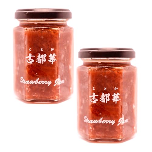 高級いちご「古都華」 ジャム2本セット ジャム 苺 2本 セット 150g × 2本 無添加 古都華 奈良県生まれのいちご 奈良県でしか栽培できない品種 華やかな香り 高い糖度 ほどよい酸味 深みのある濃厚な味わいが特徴 保存料不使用 加工品 フルーツ 果物 お取り寄せ
