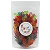 FirstChoiceCandy Gummy Bears (12 Flavor, 1 Pound (Pack of 1))