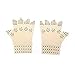 Produktbild HEETEY Outdoor & Sport Sicherheit Arthritis Pain Relief Heal Joints Braces Unterstützt die Handschuhe des Health Care Tools