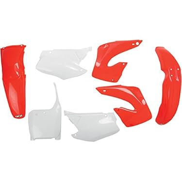 AMAZON - UFO HOKIT100-999 Complete Body Kit (Body KIT,CR125/250 00-01)