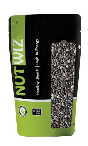 Nutwiz Premium Seeds (Chia Seeds, 200g) (B09S9JKFZ7) Amazon Price History, Amazon Price Tracker
