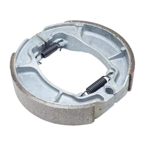 Kit de chaussures de frein arrière avec ressorts pour éliminer le sifflement SH150I
