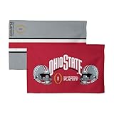 Northwest NCAA Ohio State Buckeyes Fan Towel 2-Pack, 16" x 25", 2024 Waiver