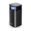 Anker Nebula Apollo Mini-WLAN-projector, 6 W, 4 uur videoweergave, draagbaar, zwart